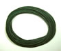 Waxed Cotton Cord 1mm - Forest Green